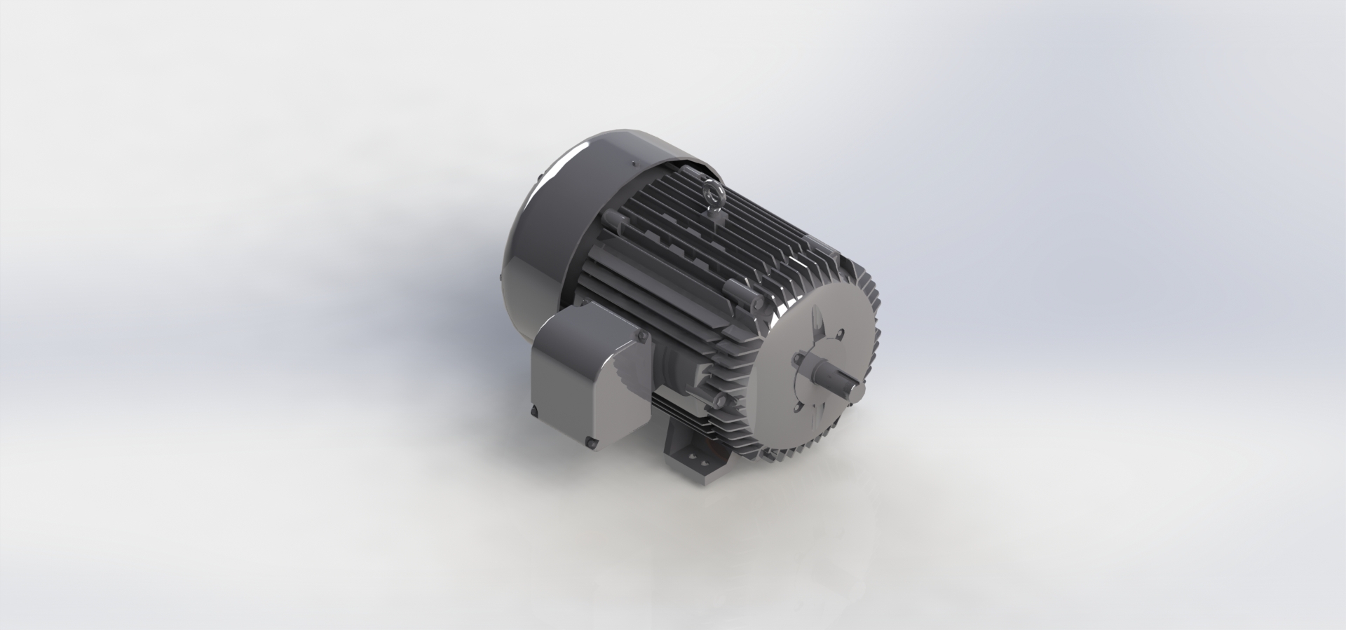 100马力-3450转-分的马达电机